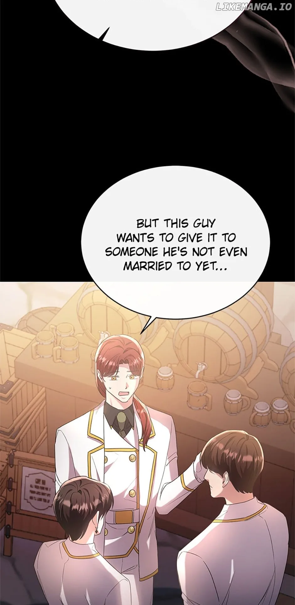 The Marquis Is Only Kind to Her Chapter 42 page 13