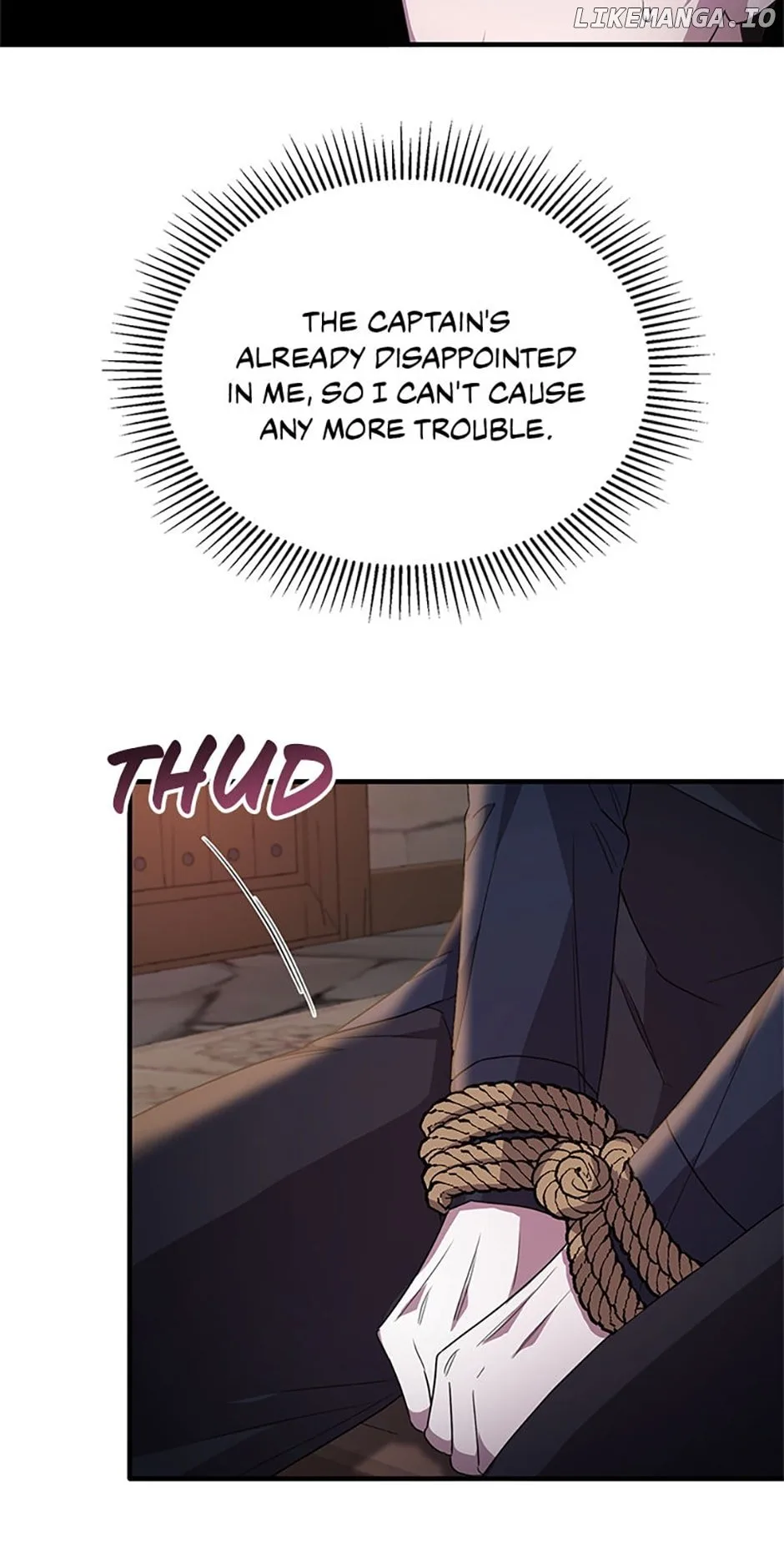 The Marquis Is Only Kind to Her Chapter 42 page 39