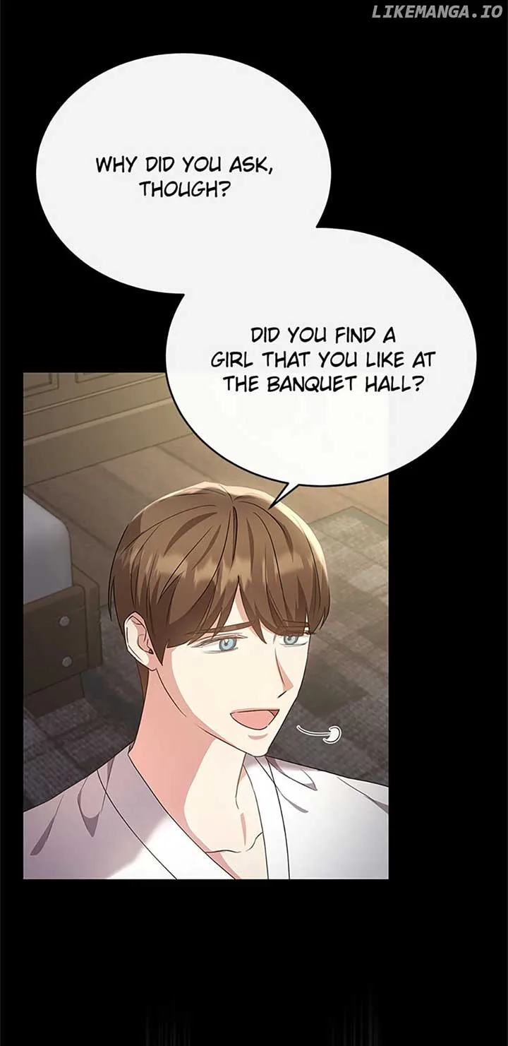 The Marquis Is Only Kind to Her Chapter 40 page 46