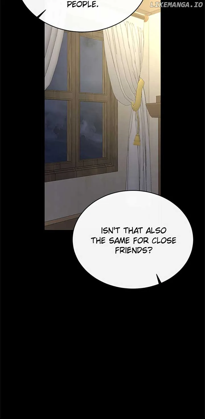 The Marquis Is Only Kind to Her Chapter 40 page 35