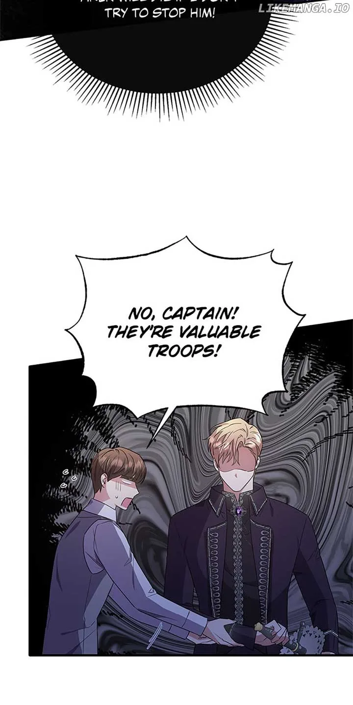 The Marquis Is Only Kind to Her Chapter 40 page 27
