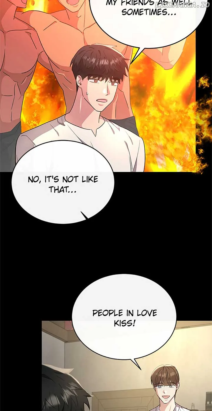 The Marquis Is Only Kind to Her Chapter 40 page 39