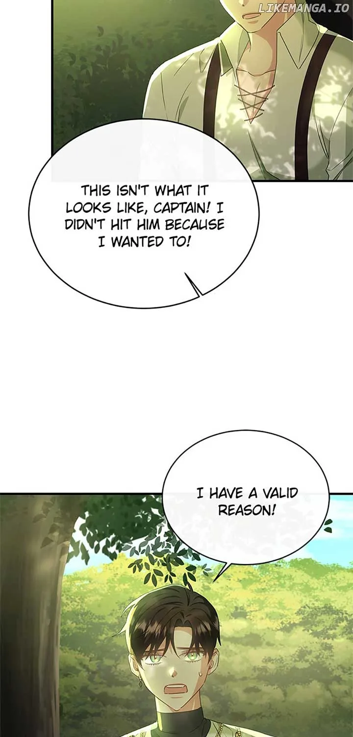 The Marquis Is Only Kind to Her Chapter 40 page 54