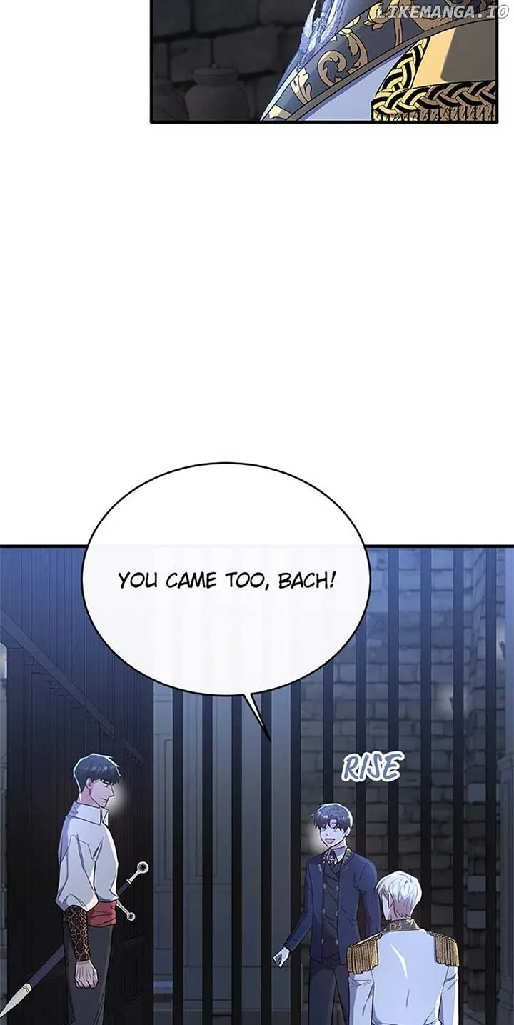 The Marquis Is Only Kind to Her Chapter 45 page 12