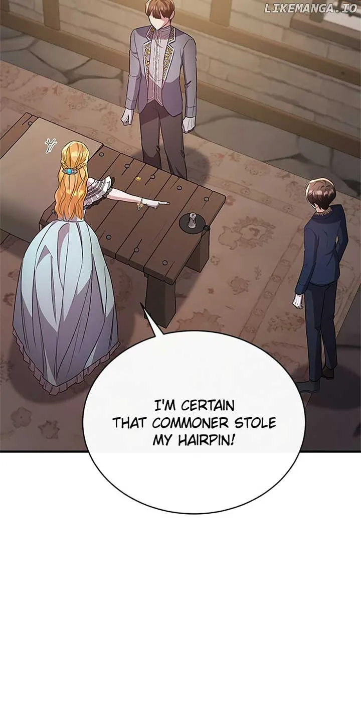 The Marquis Is Only Kind to Her Chapter 45 page 40