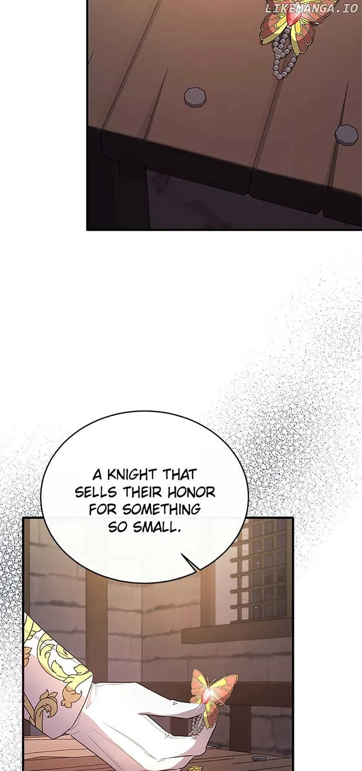 The Marquis Is Only Kind to Her Chapter 45 page 55
