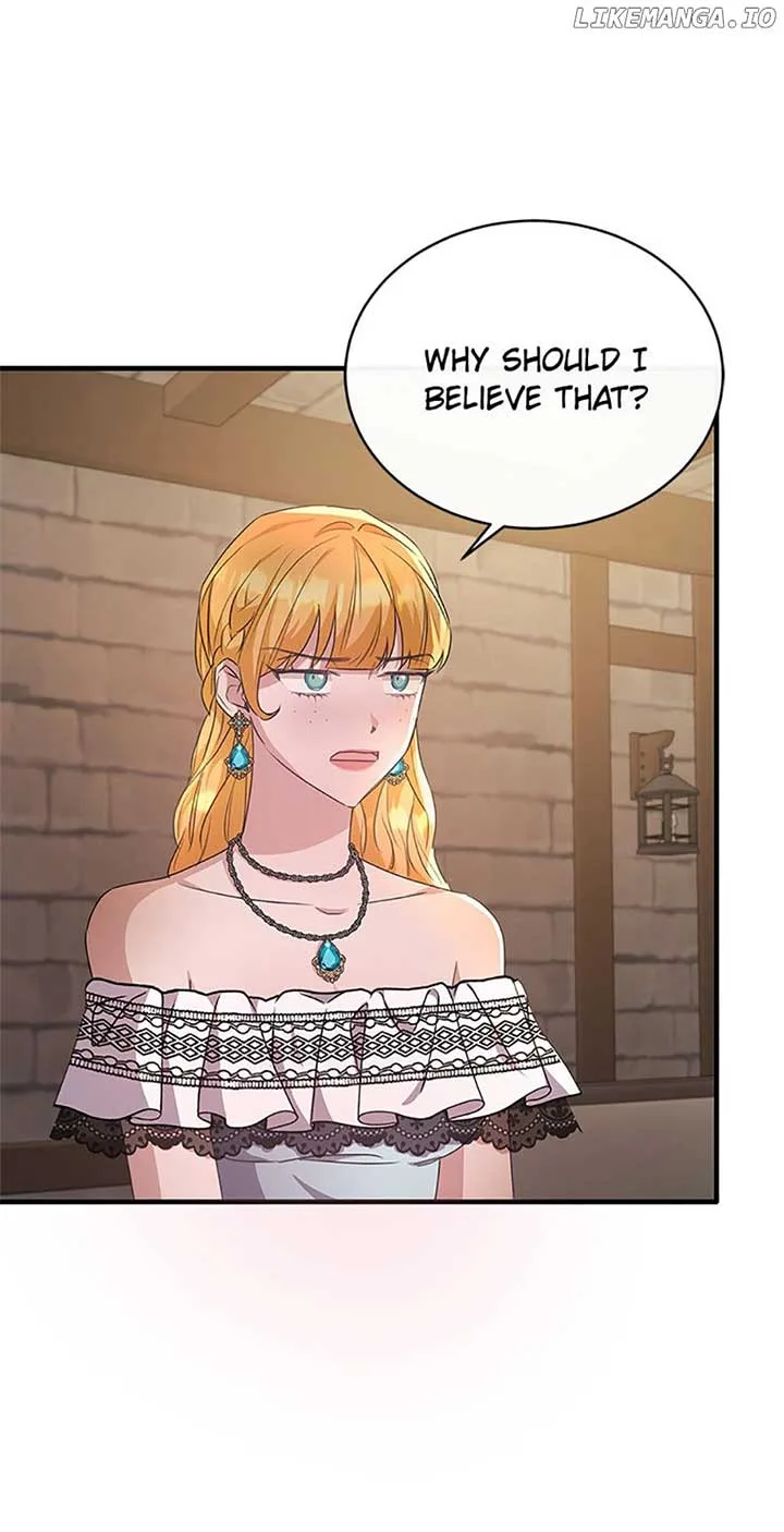 The Marquis Is Only Kind to Her Chapter 45 page 42