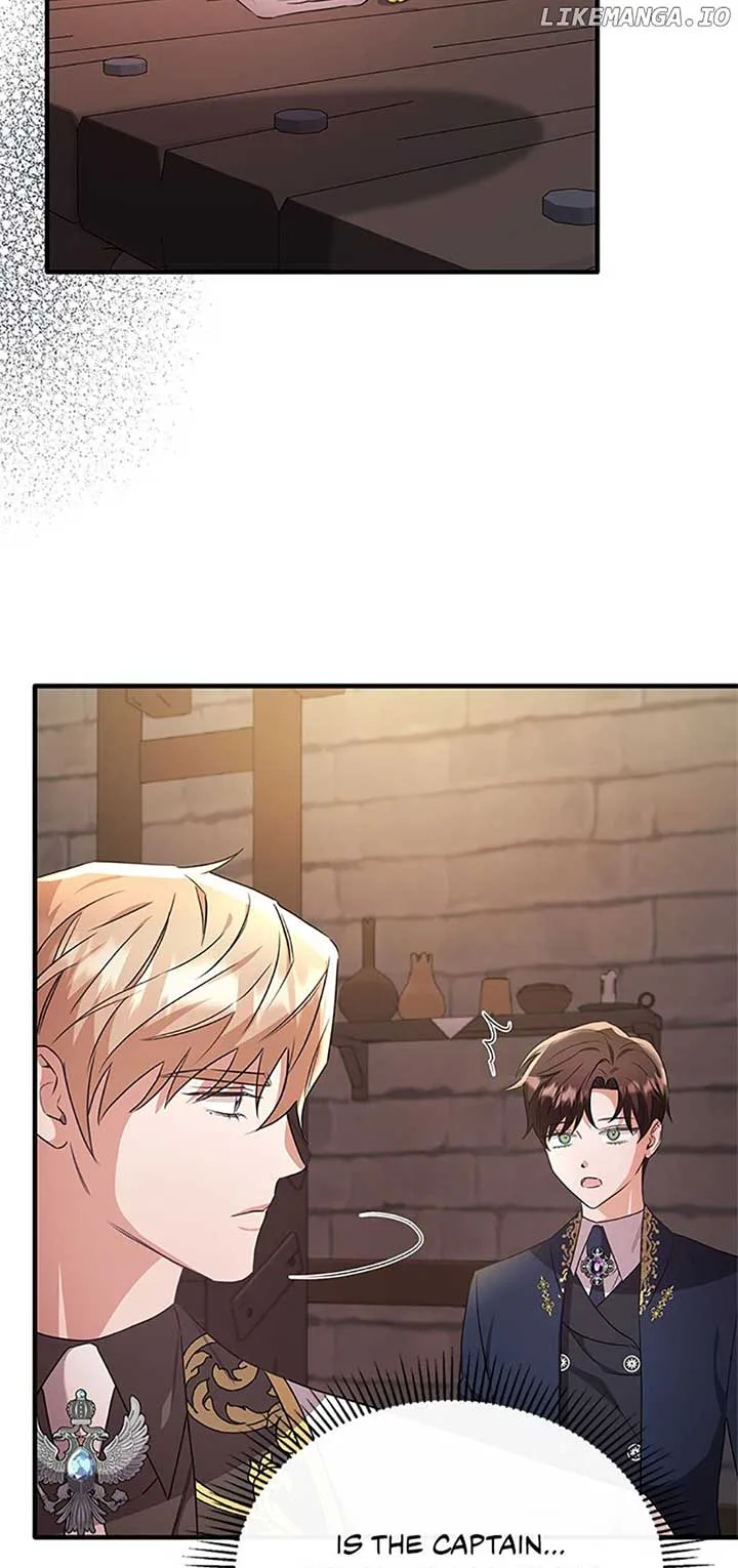 The Marquis Is Only Kind to Her Chapter 45 page 56