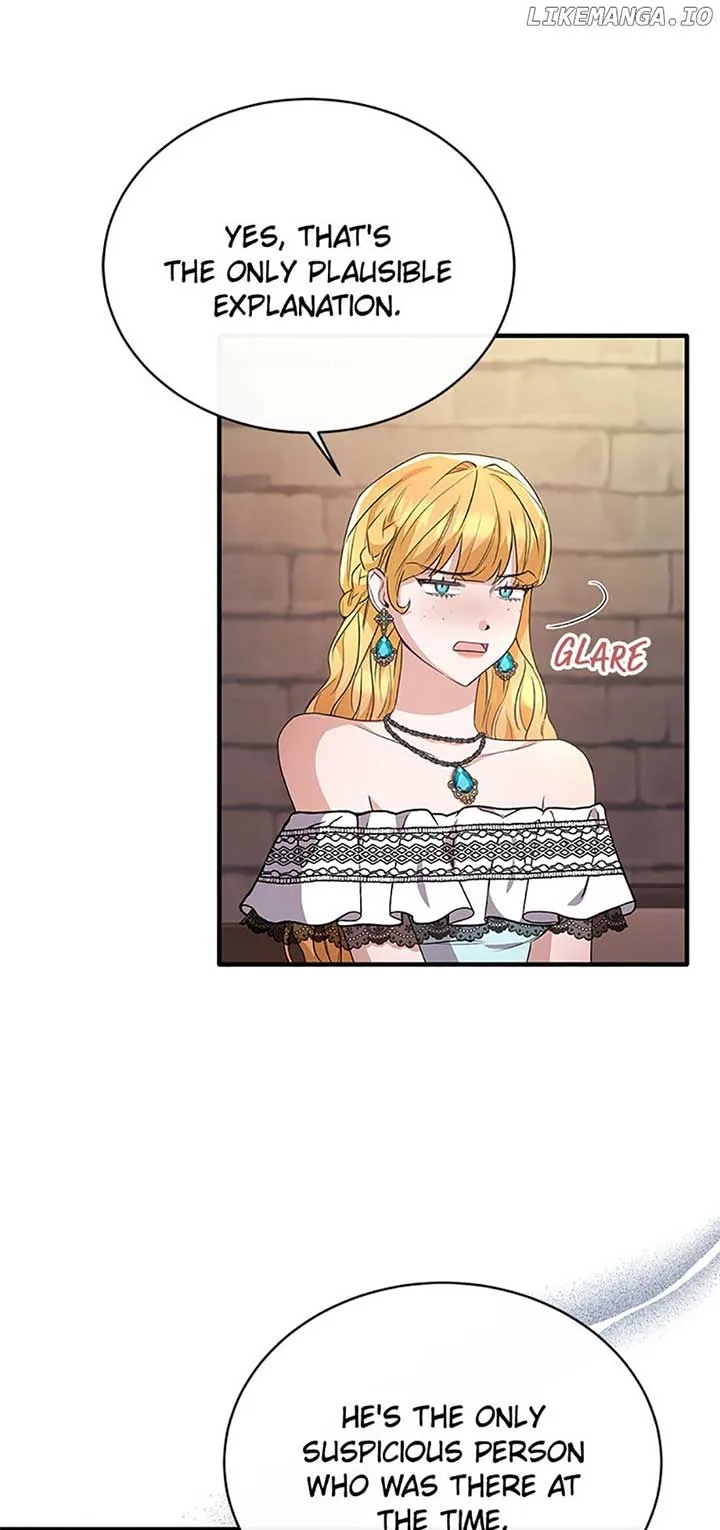 The Marquis Is Only Kind to Her Chapter 45 page 53