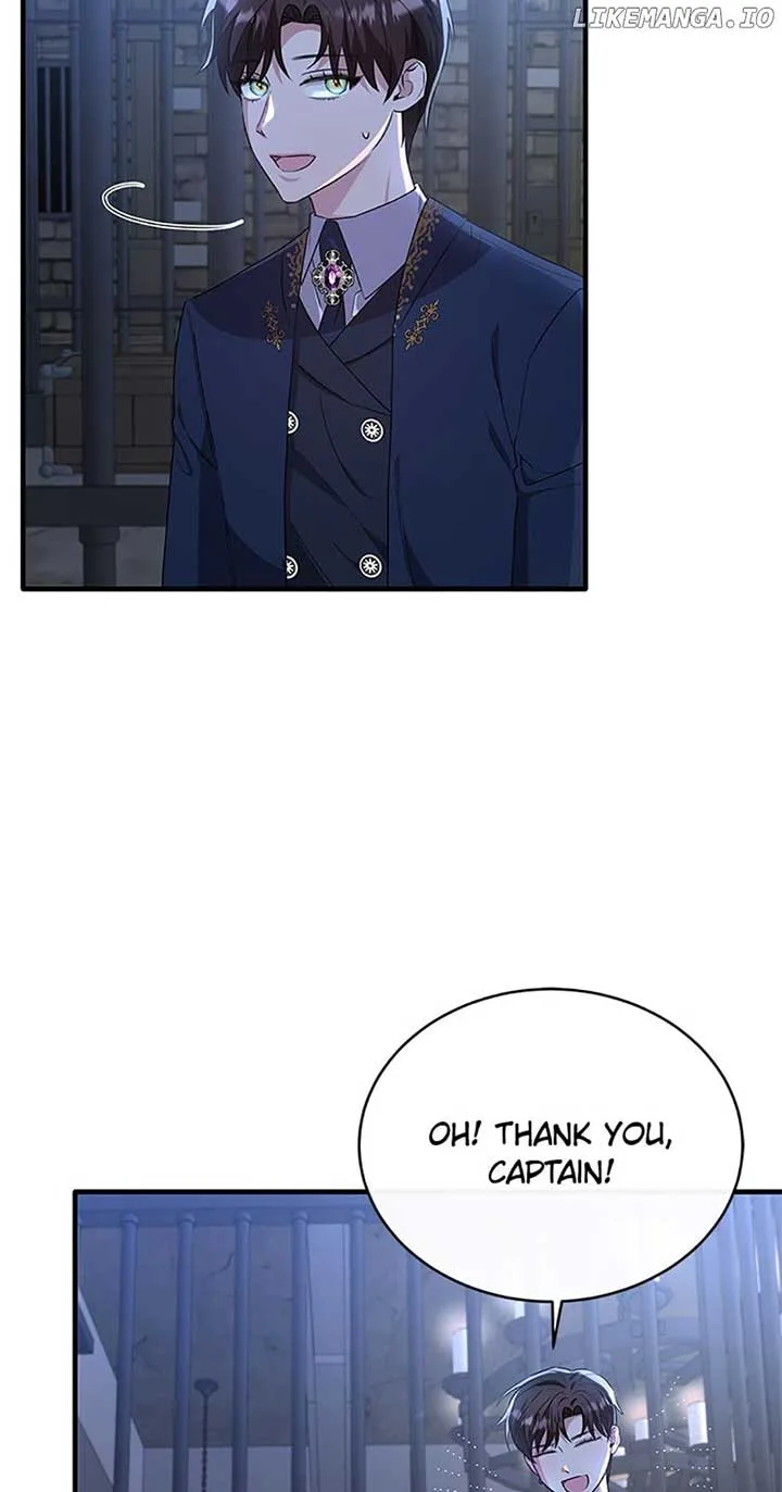 The Marquis Is Only Kind to Her Chapter 45 page 20
