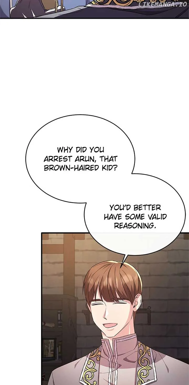 The Marquis Is Only Kind to Her Chapter 44 page 14