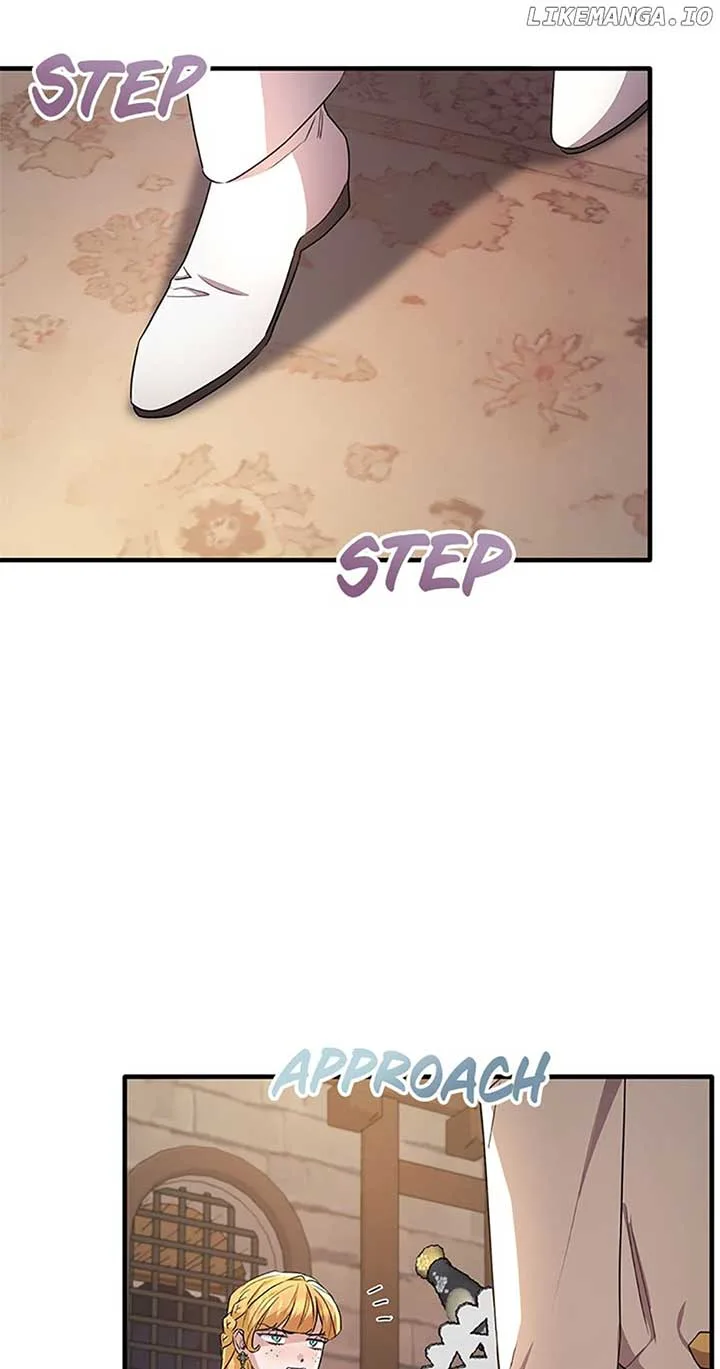 The Marquis Is Only Kind to Her Chapter 45 page 47