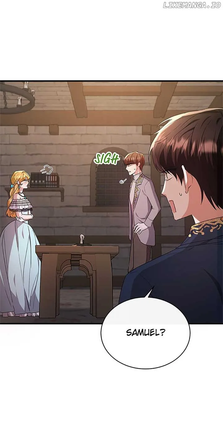 The Marquis Is Only Kind to Her Chapter 45 page 38