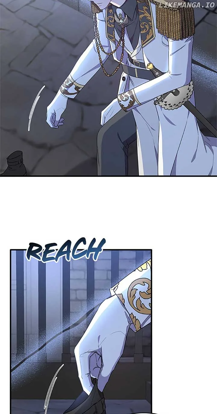The Marquis Is Only Kind to Her Chapter 45 page 22
