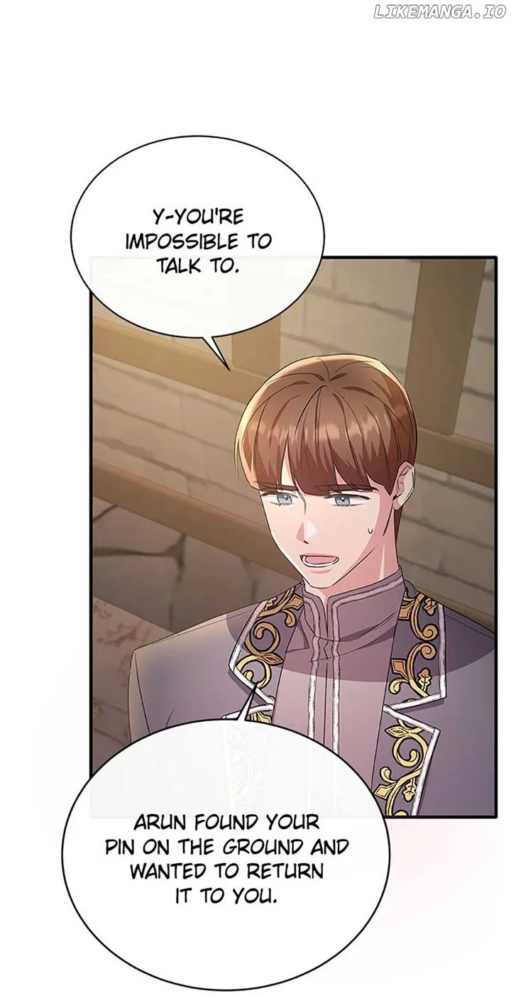 The Marquis Is Only Kind to Her Chapter 45 page 41