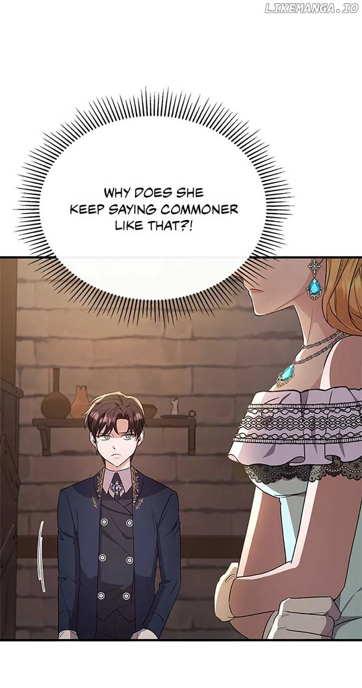 The Marquis Is Only Kind to Her Chapter 45 page 44