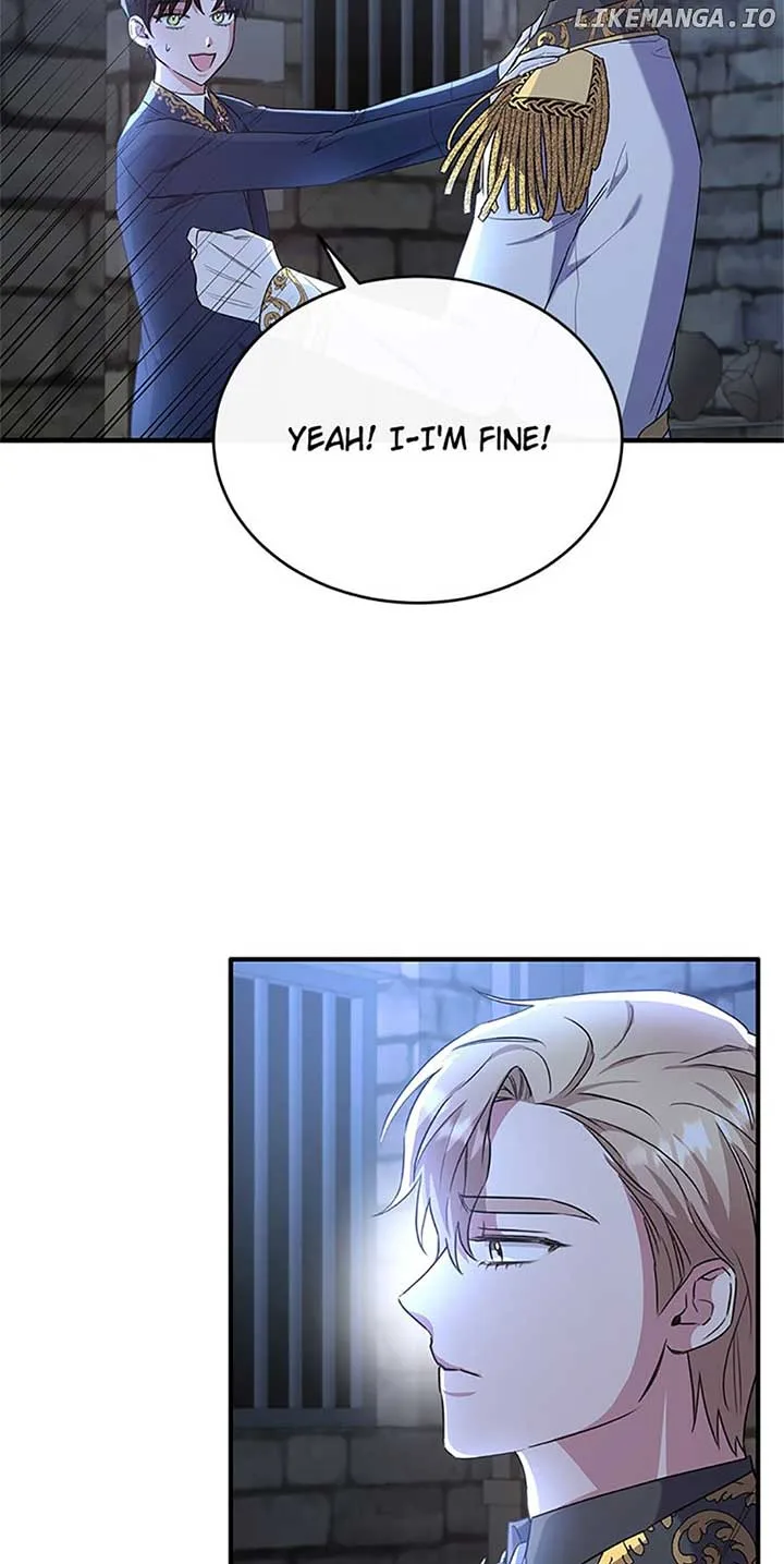 The Marquis Is Only Kind to Her Chapter 45 page 11