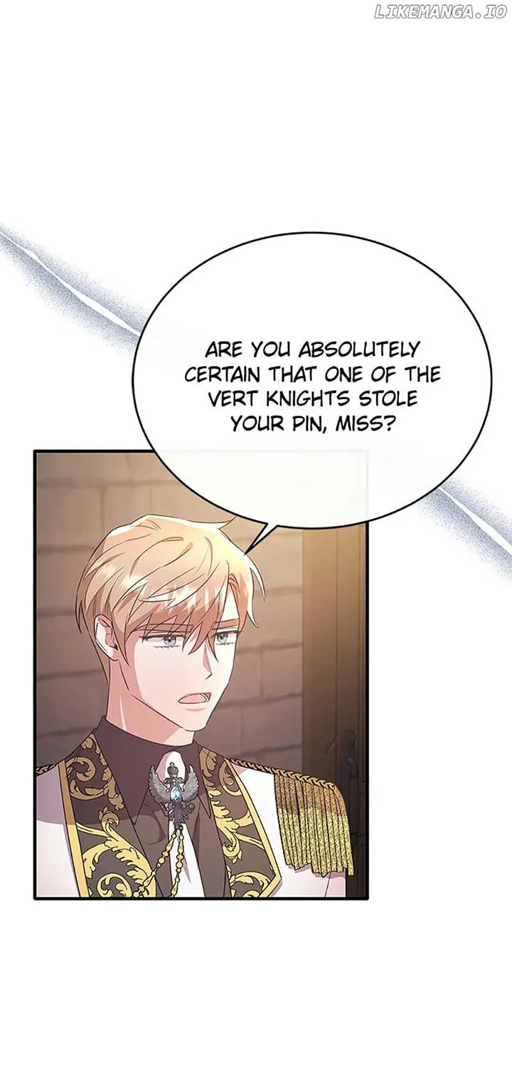 The Marquis Is Only Kind to Her Chapter 45 page 52