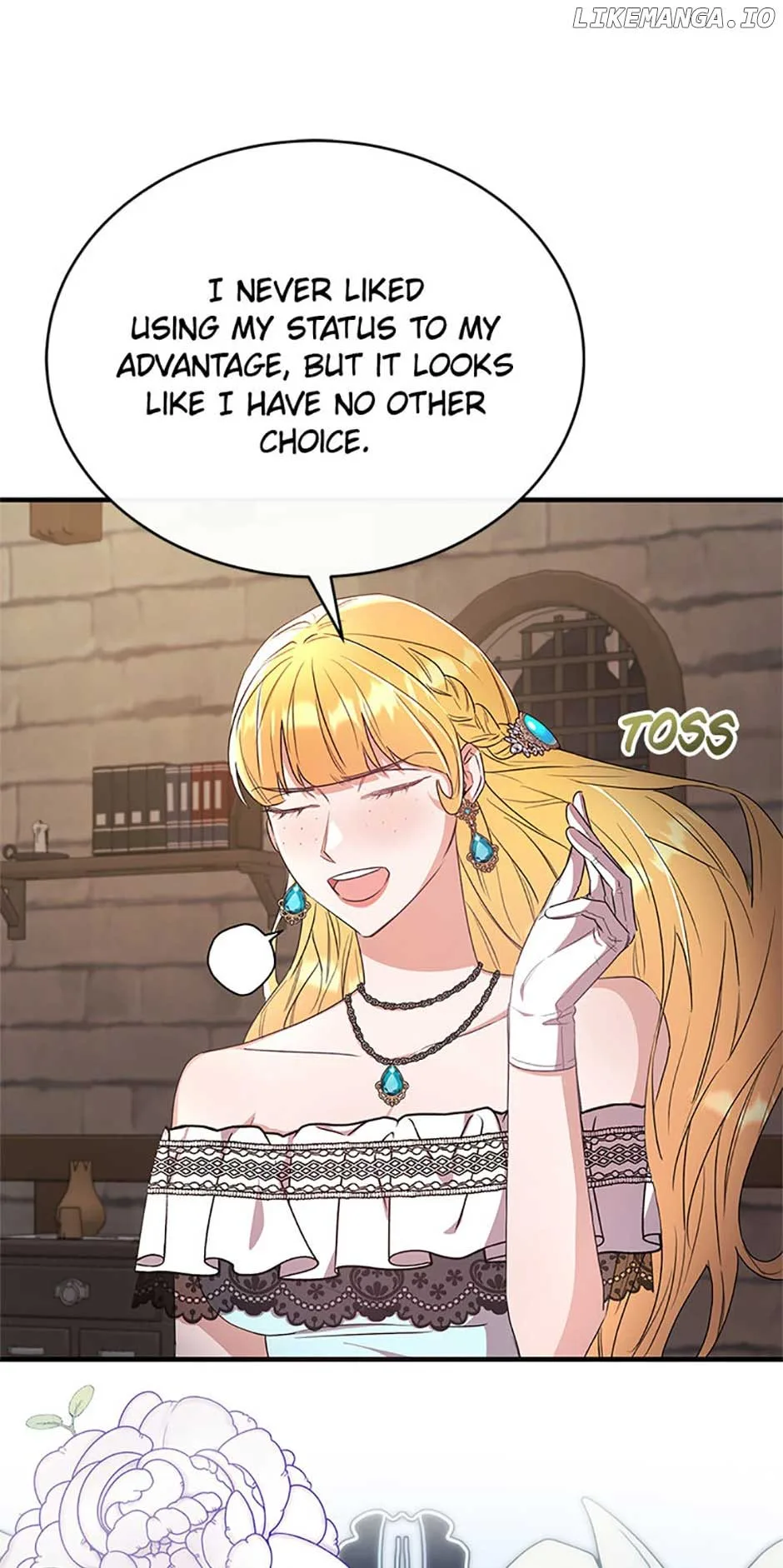 The Marquis Is Only Kind to Her Chapter 46 page 20