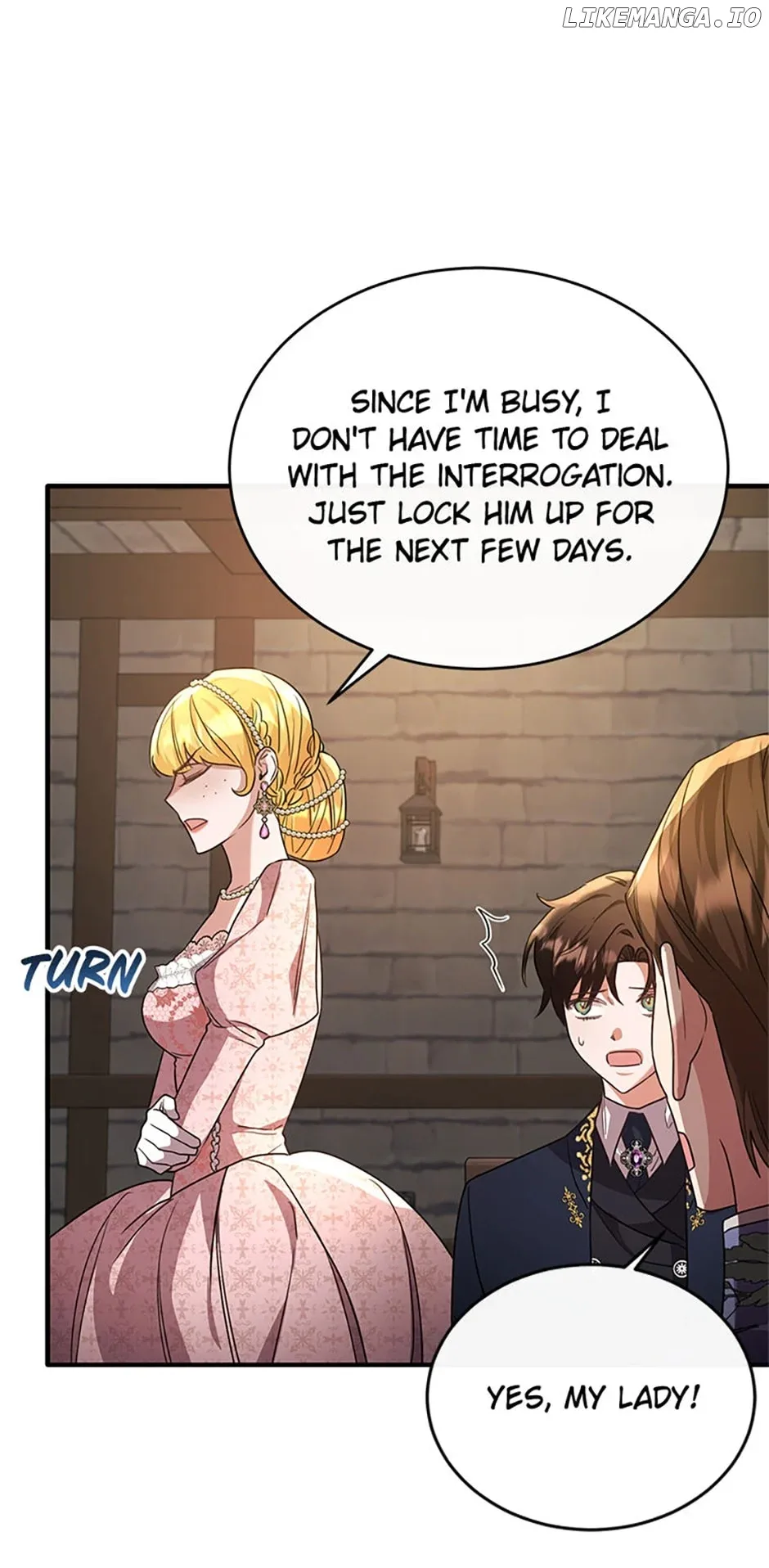 The Marquis Is Only Kind to Her Chapter 43 page 14