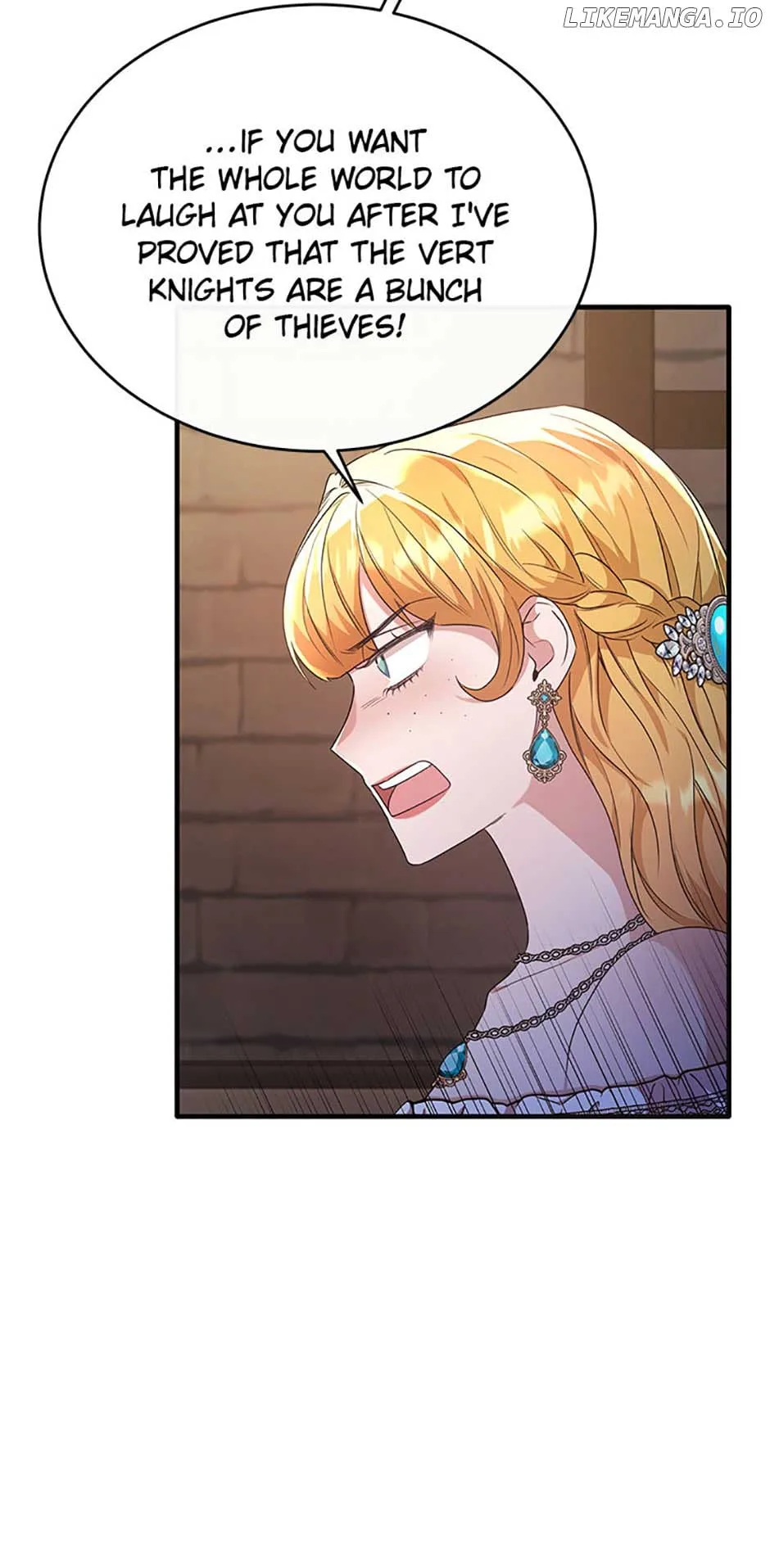 The Marquis Is Only Kind to Her Chapter 46 page 9