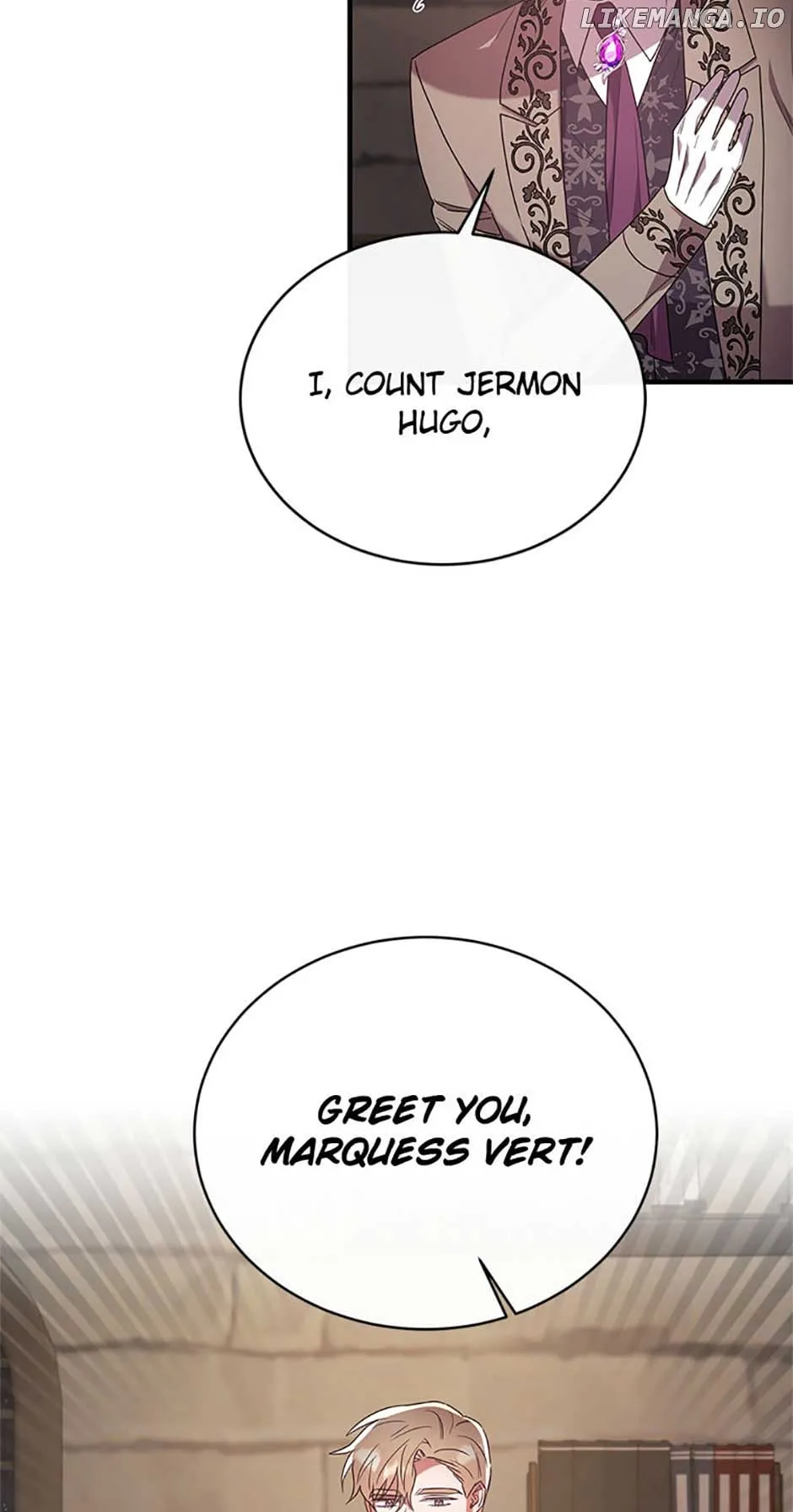 The Marquis Is Only Kind to Her Chapter 46 page 39