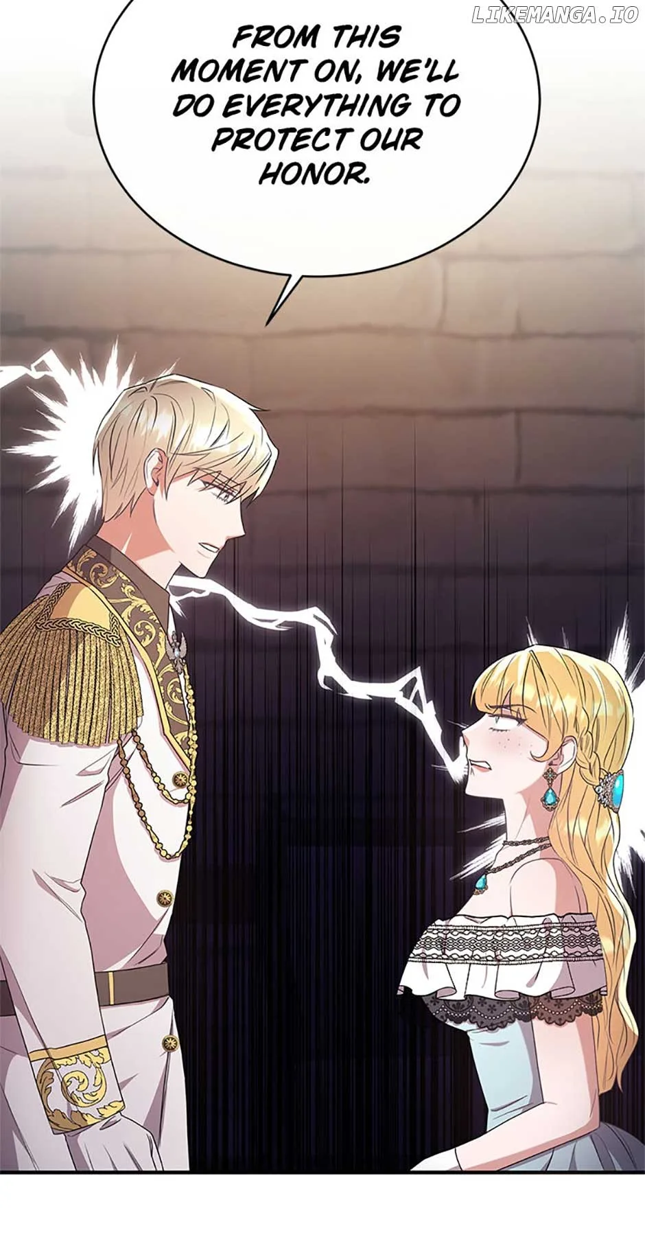 The Marquis Is Only Kind to Her Chapter 46 page 11
