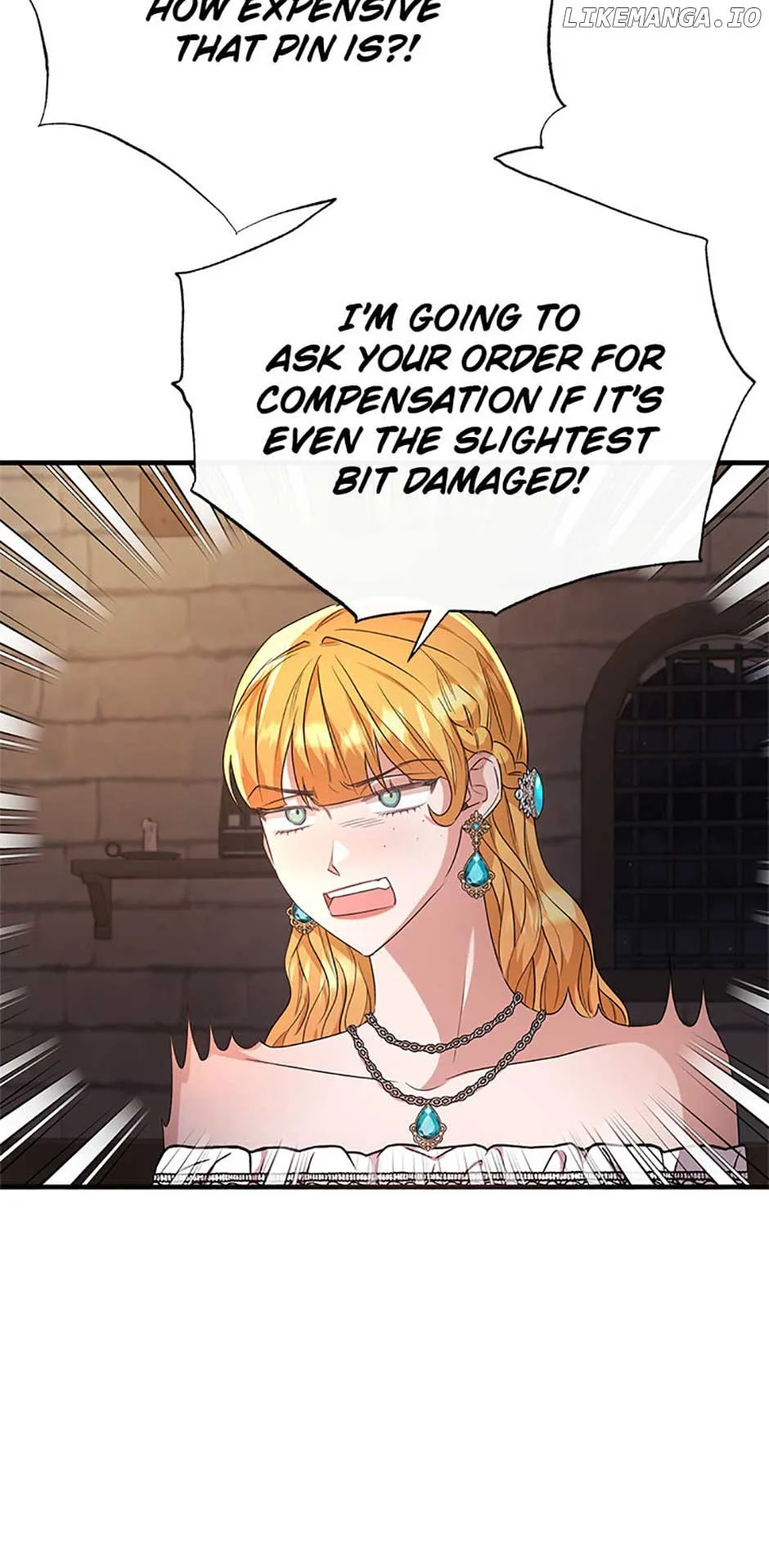 The Marquis Is Only Kind to Her Chapter 46 page 4