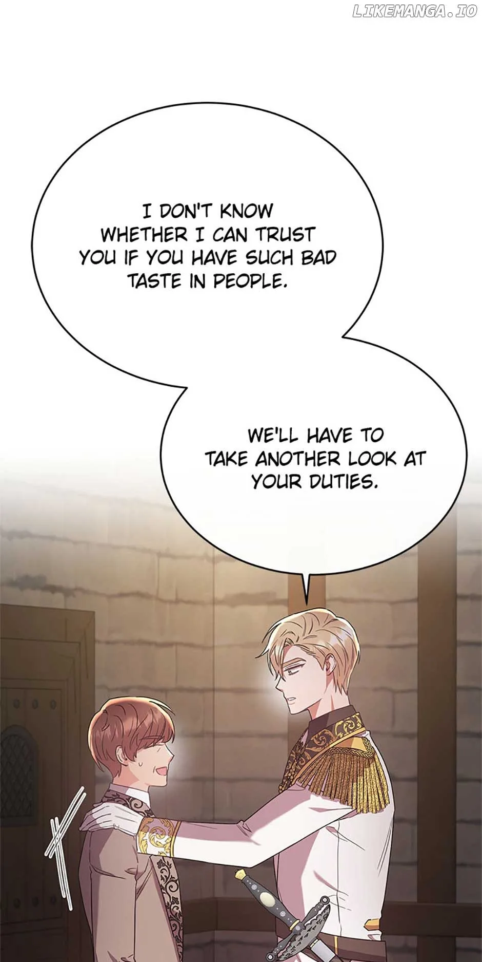 The Marquis Is Only Kind to Her Chapter 46 page 63