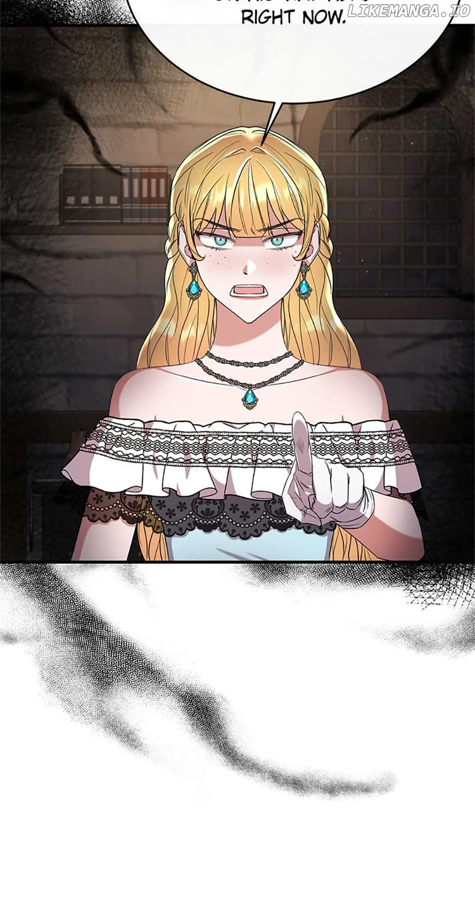 The Marquis Is Only Kind to Her Chapter 46 page 18