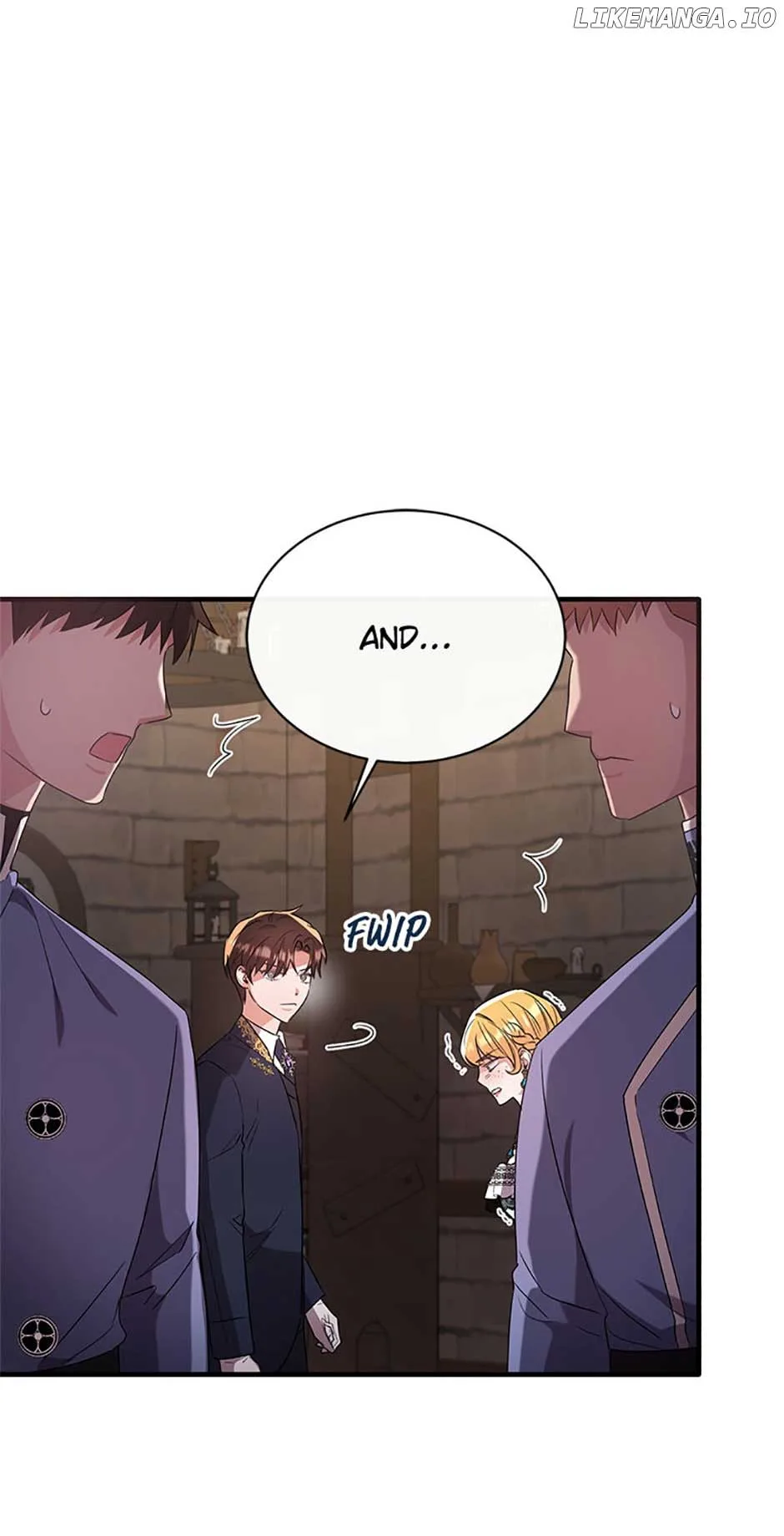 The Marquis Is Only Kind to Her Chapter 46 page 54