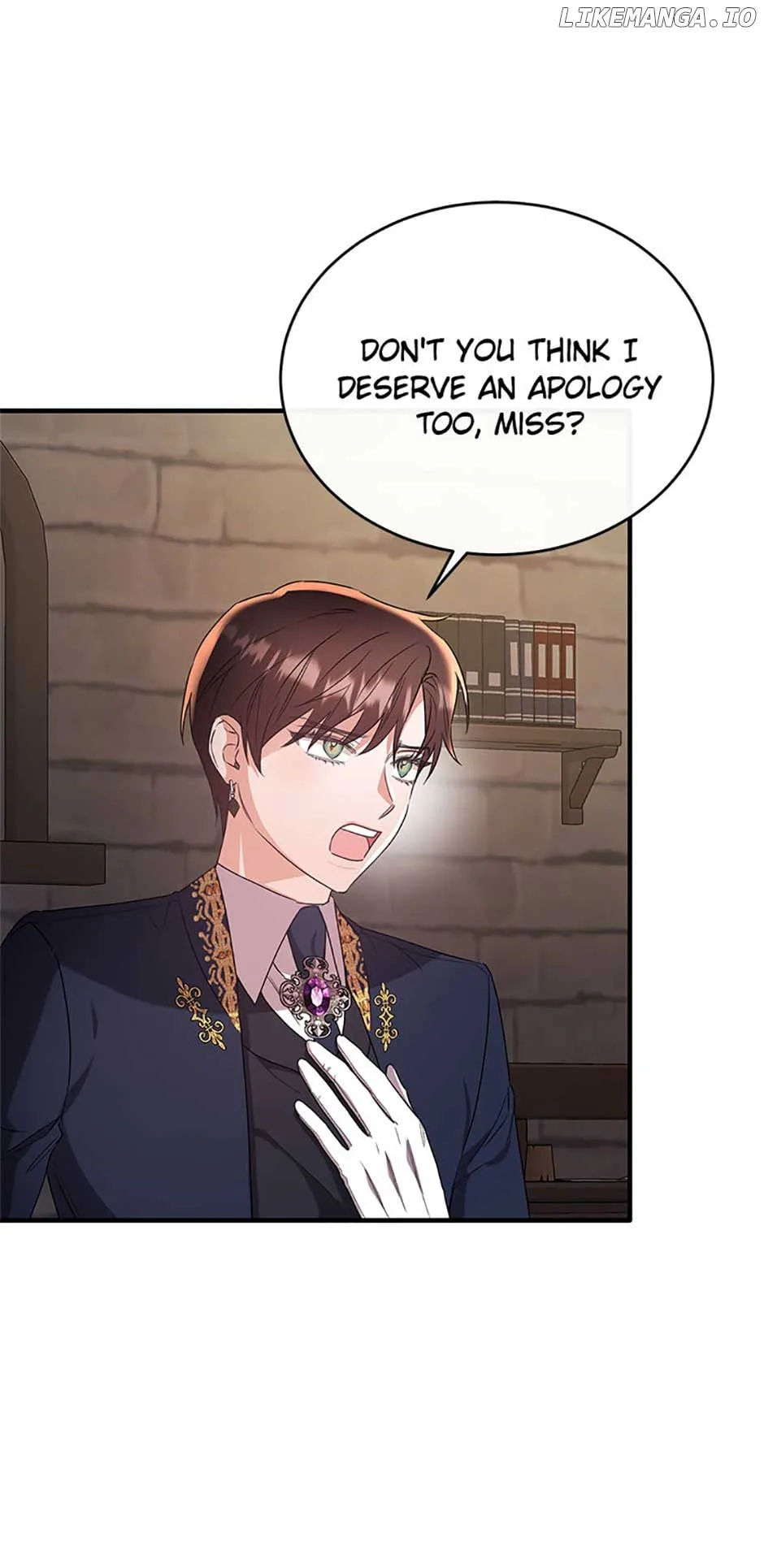 The Marquis Is Only Kind to Her Chapter 46 page 48