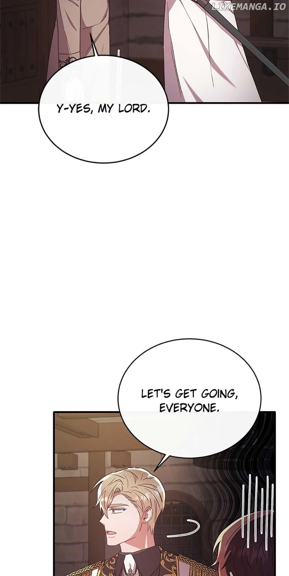 The Marquis Is Only Kind to Her Chapter 46 page 64