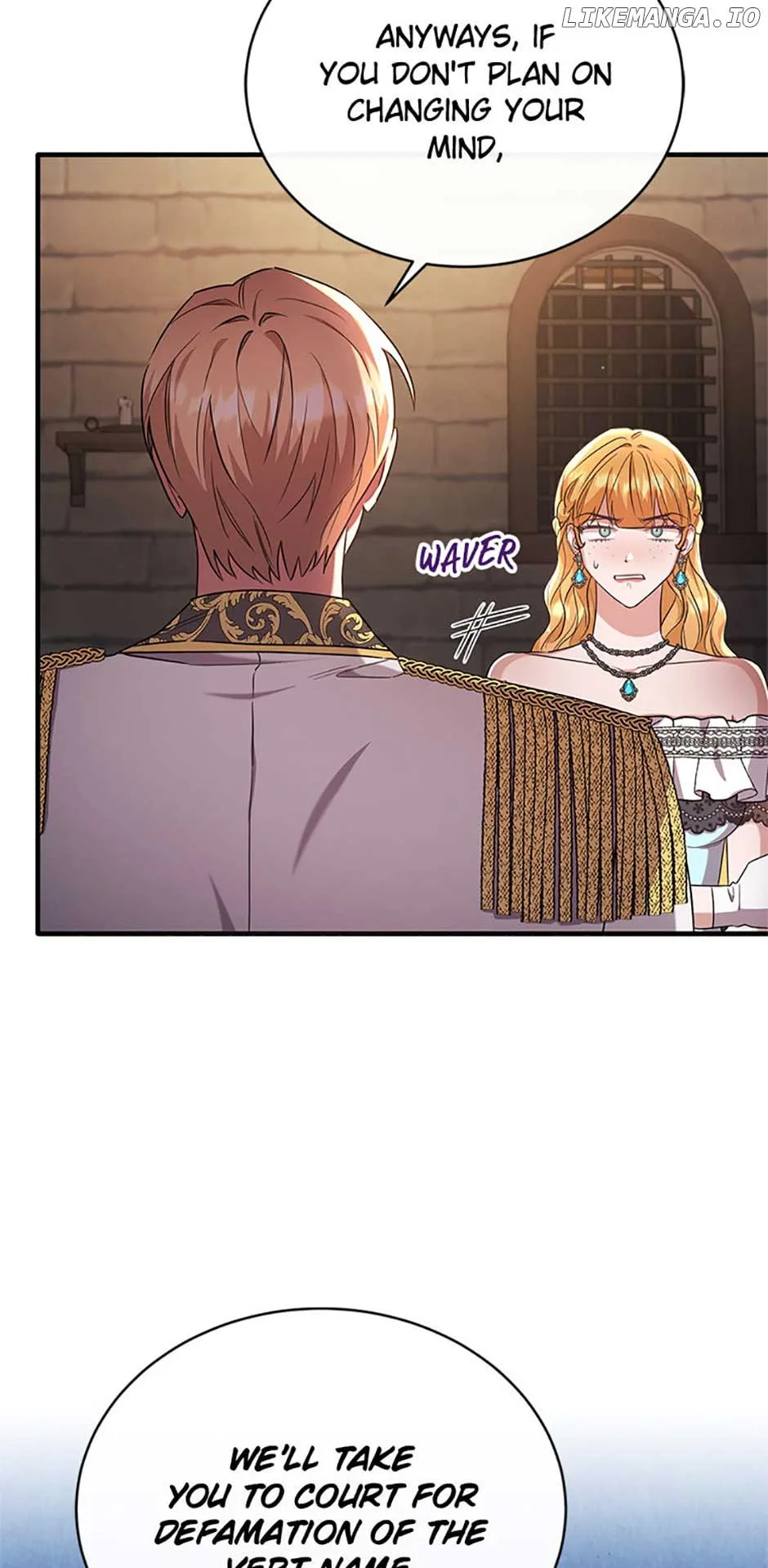 The Marquis Is Only Kind to Her Chapter 46 page 6
