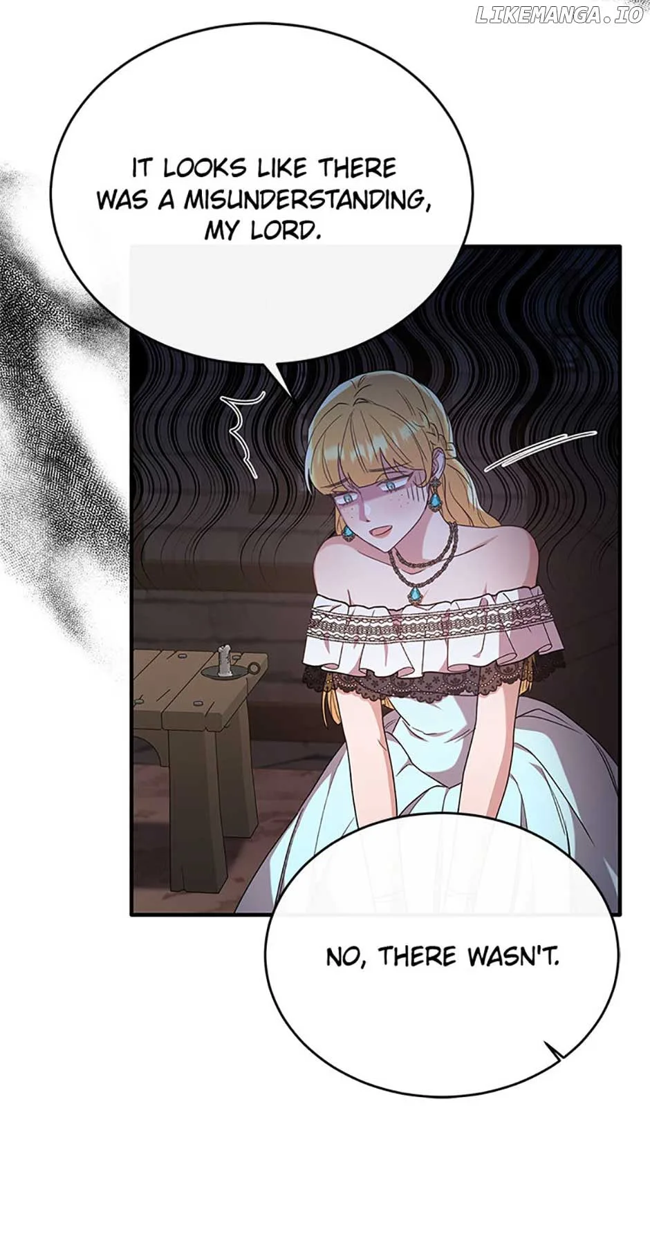 The Marquis Is Only Kind to Her Chapter 46 page 44