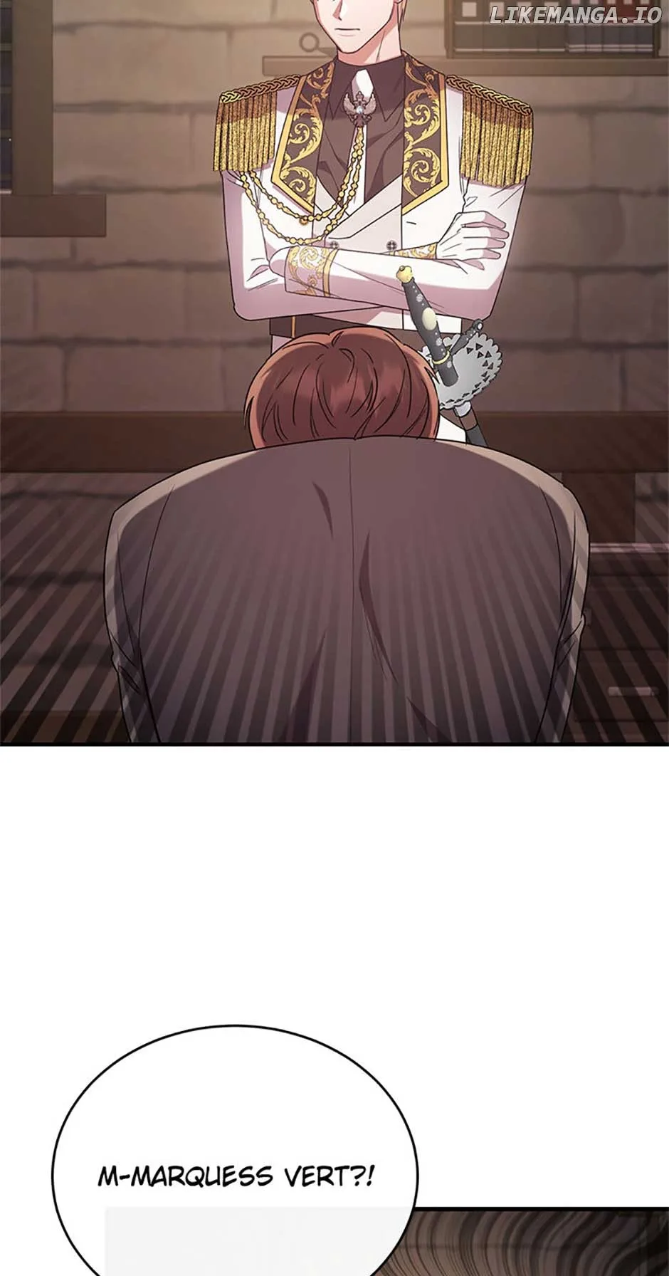 The Marquis Is Only Kind to Her Chapter 46 page 40