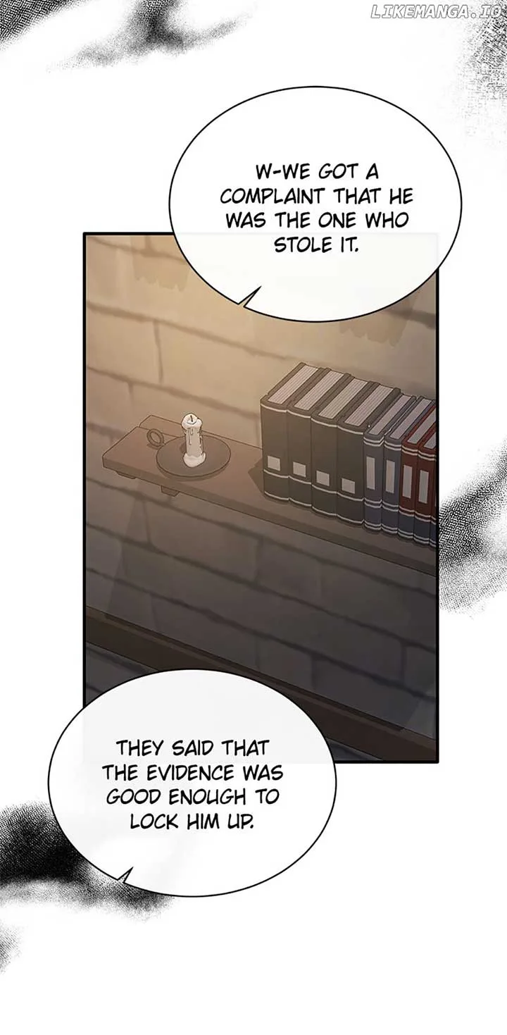 The Marquis Is Only Kind to Her Chapter 44 page 17