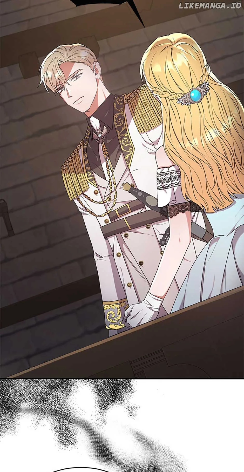 The Marquis Is Only Kind to Her Chapter 46 page 16