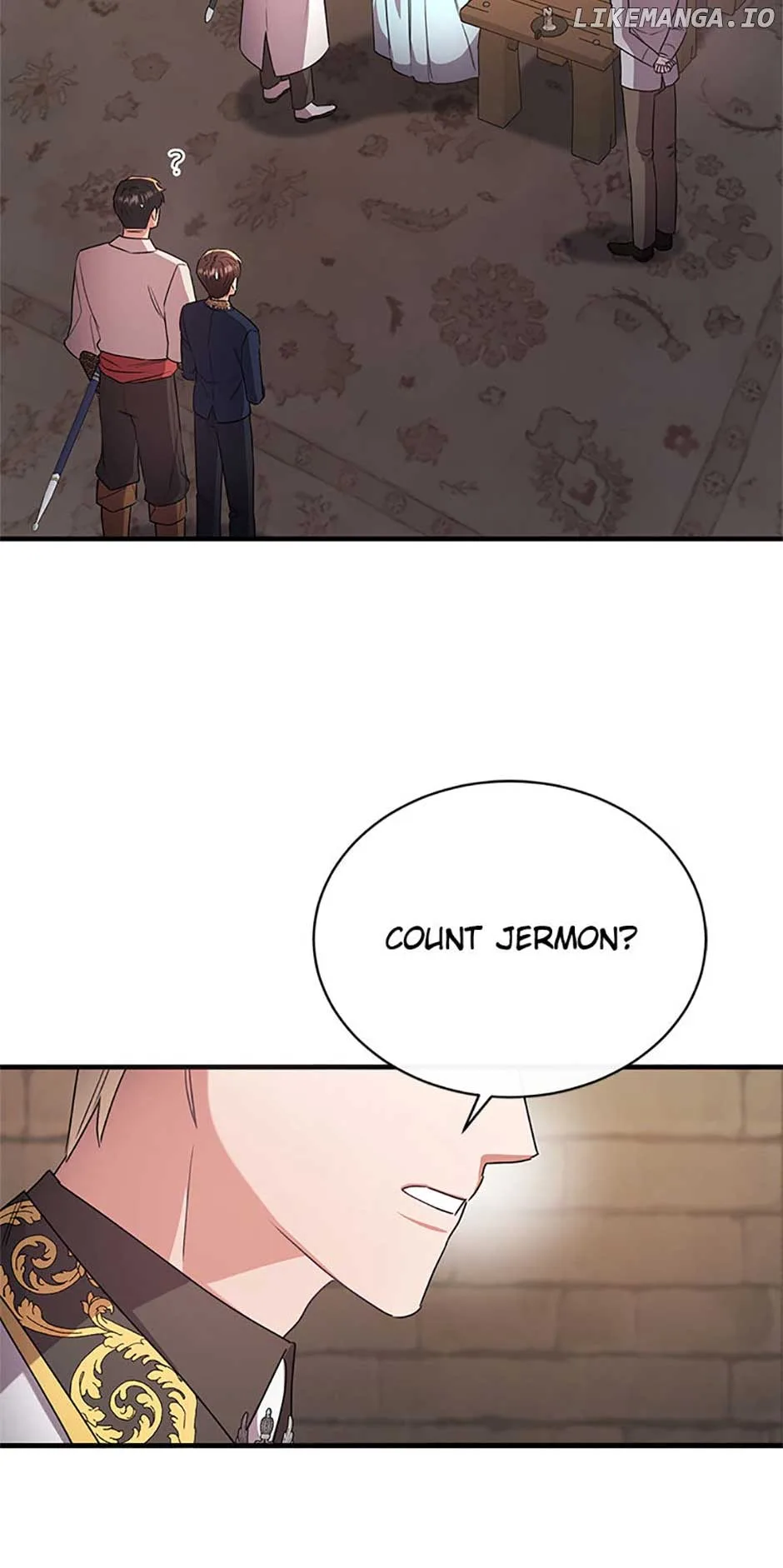 The Marquis Is Only Kind to Her Chapter 46 page 25