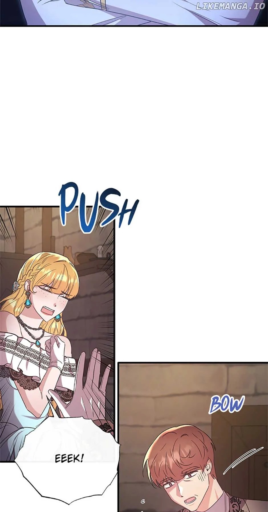 The Marquis Is Only Kind to Her Chapter 46 page 38