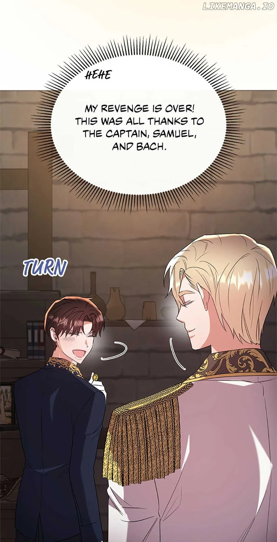 The Marquis Is Only Kind to Her Chapter 46 page 60
