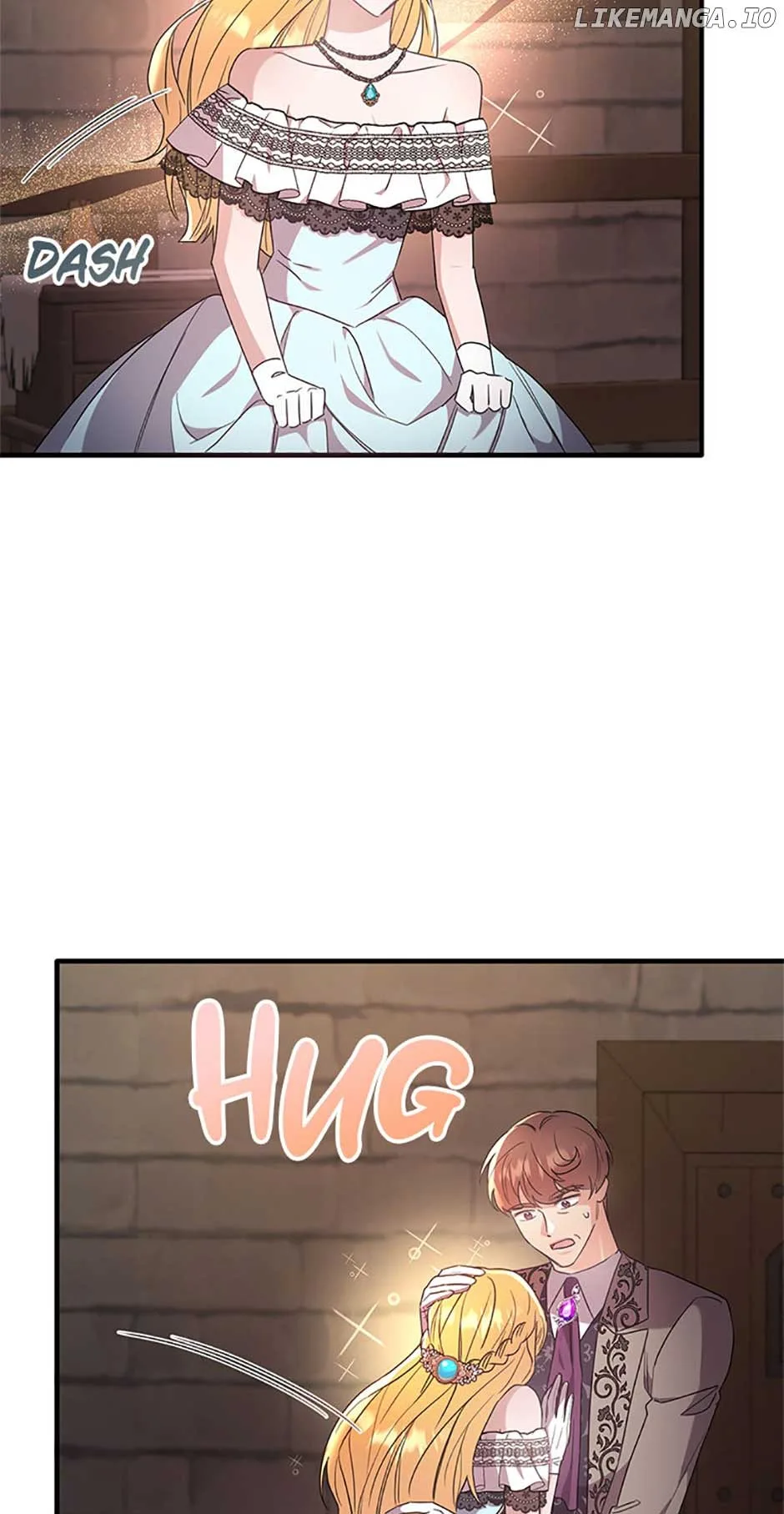 The Marquis Is Only Kind to Her Chapter 46 page 30