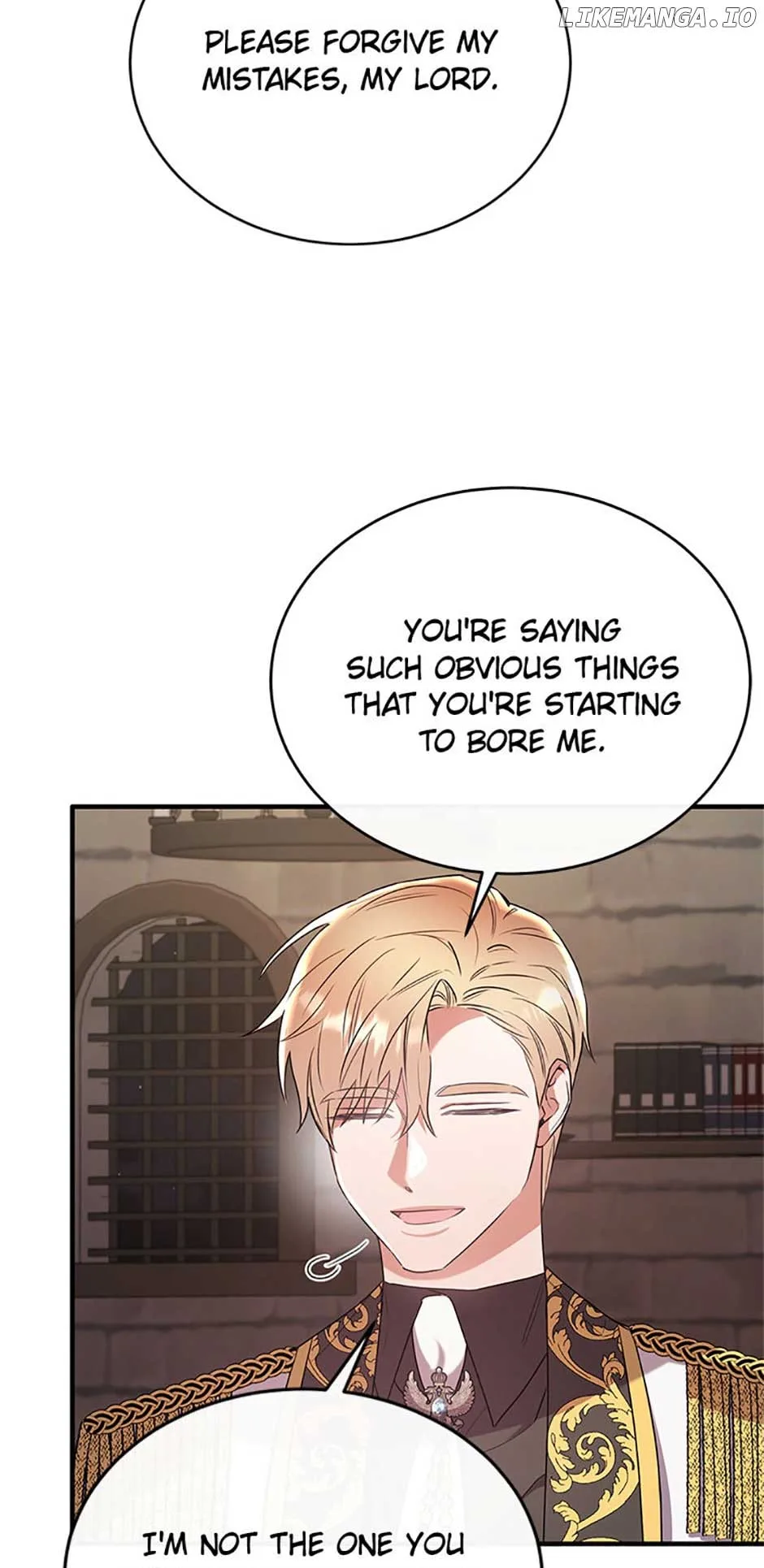 The Marquis Is Only Kind to Her Chapter 46 page 46