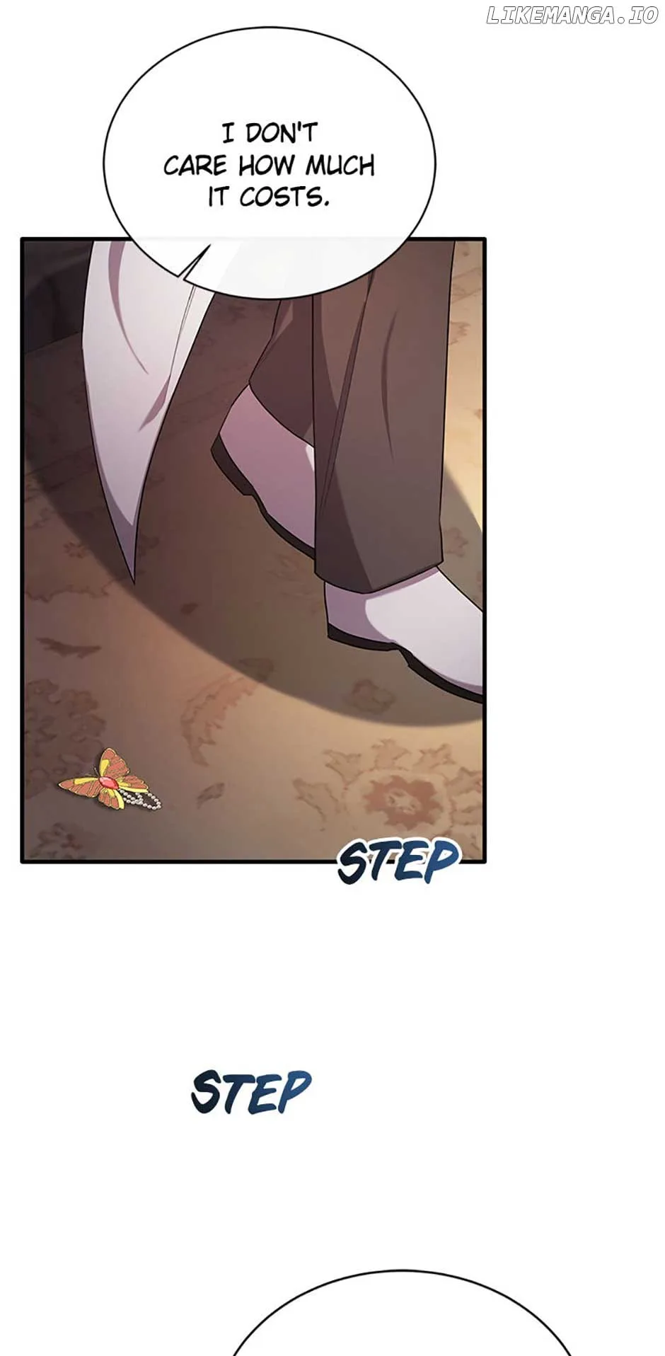 The Marquis Is Only Kind to Her Chapter 46 page 5
