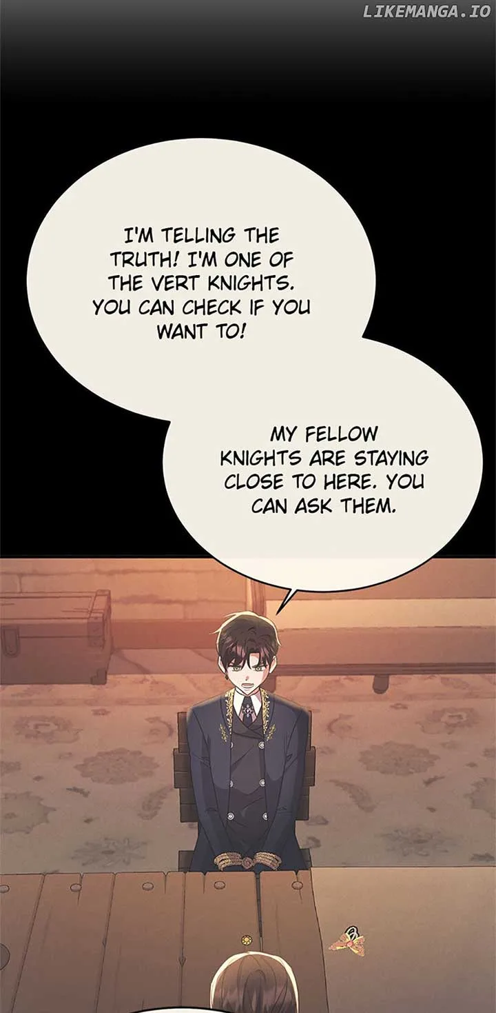 The Marquis Is Only Kind to Her Chapter 44 page 11