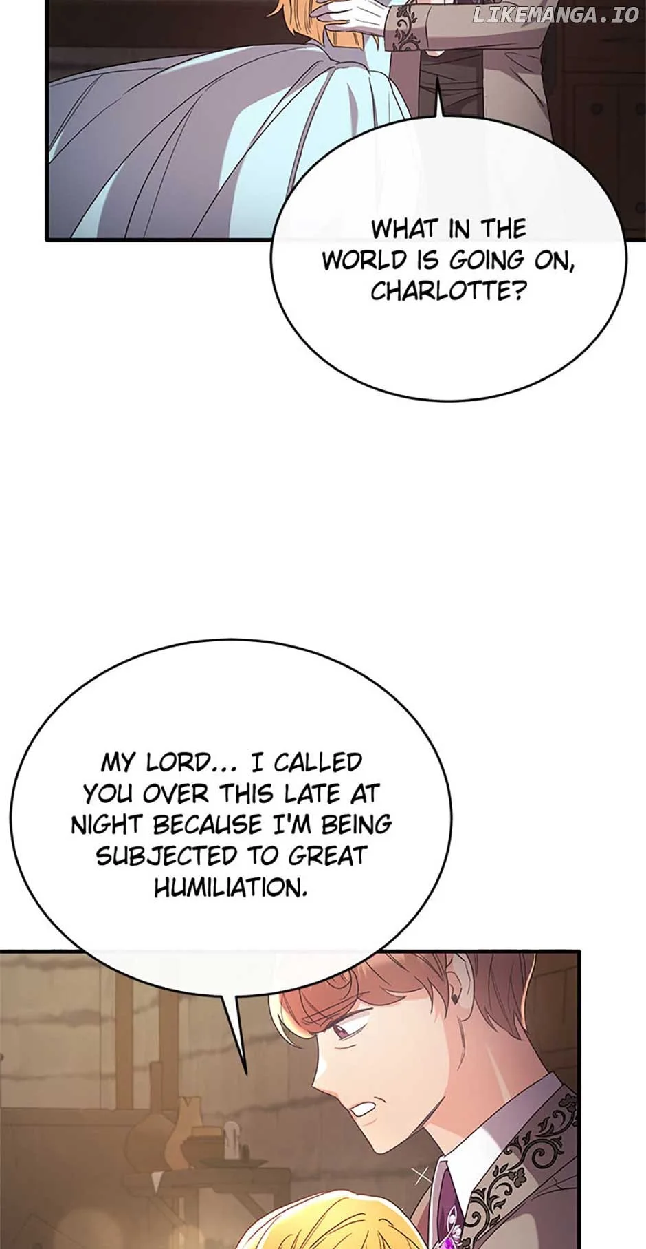 The Marquis Is Only Kind to Her Chapter 46 page 31