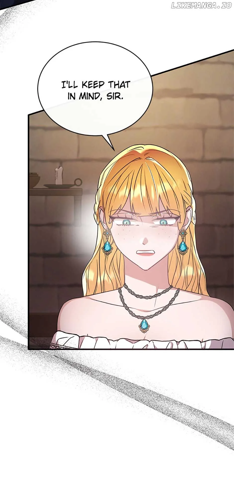 The Marquis Is Only Kind to Her Chapter 46 page 53