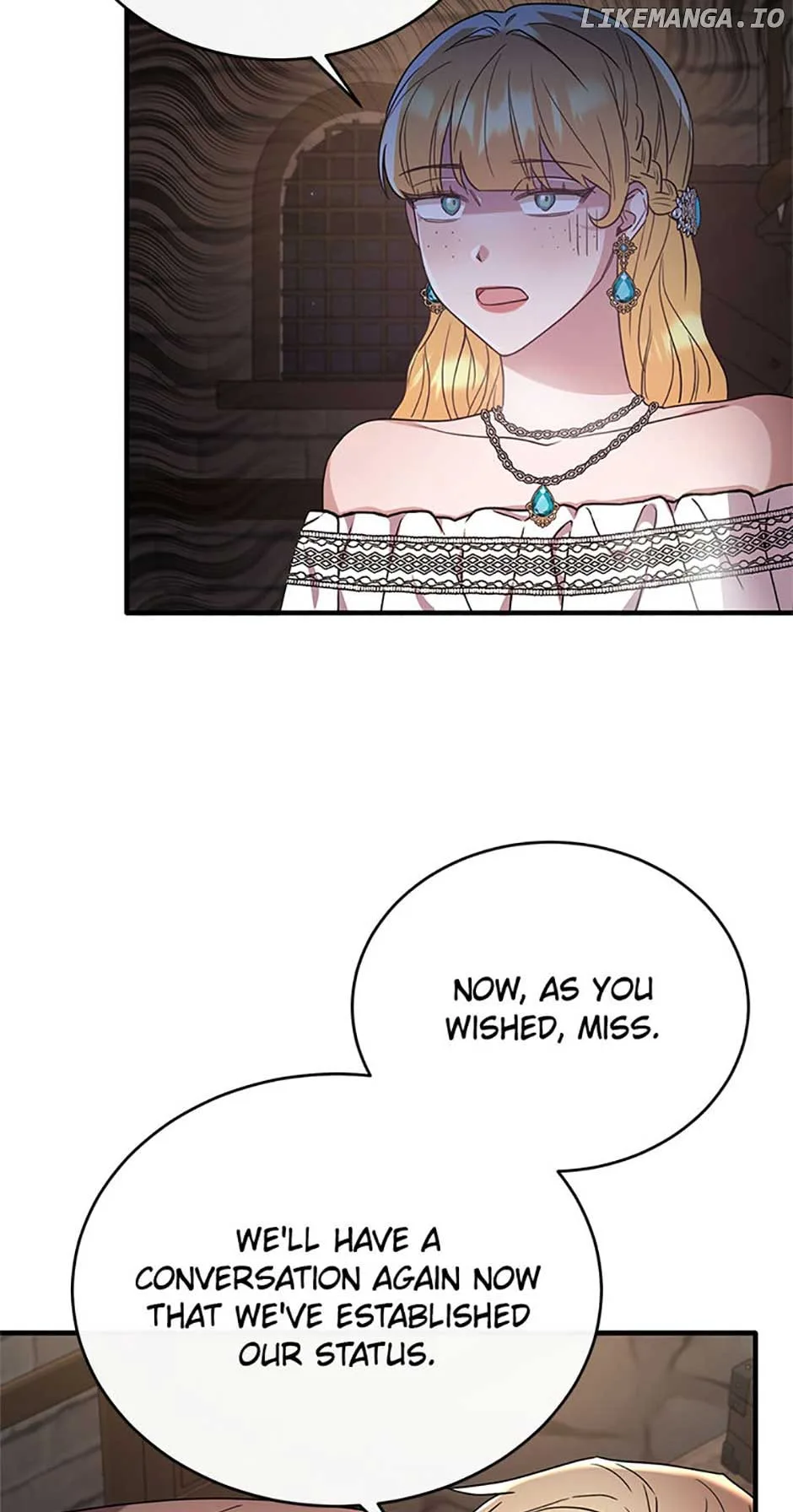 The Marquis Is Only Kind to Her Chapter 46 page 41