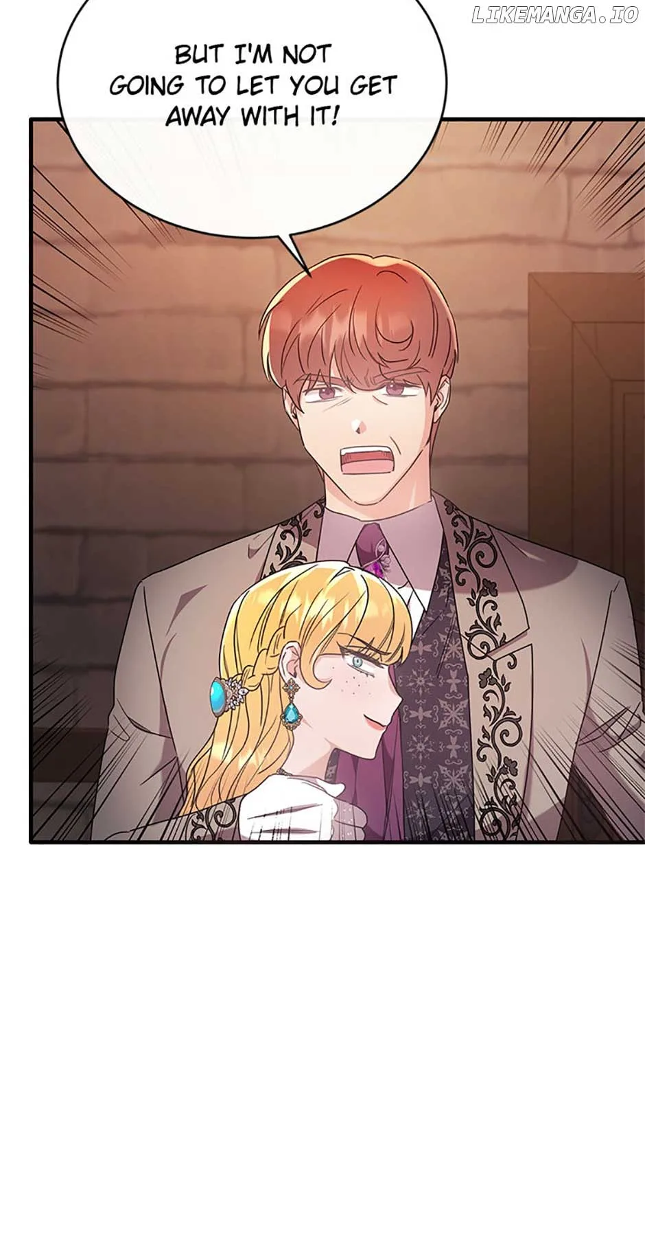 The Marquis Is Only Kind to Her Chapter 46 page 33