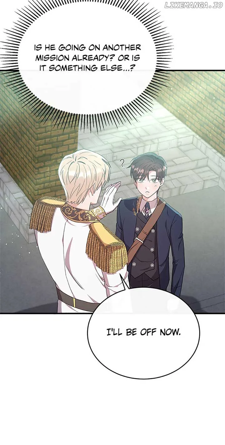 The Marquis Is Only Kind to Her Chapter 47 page 50